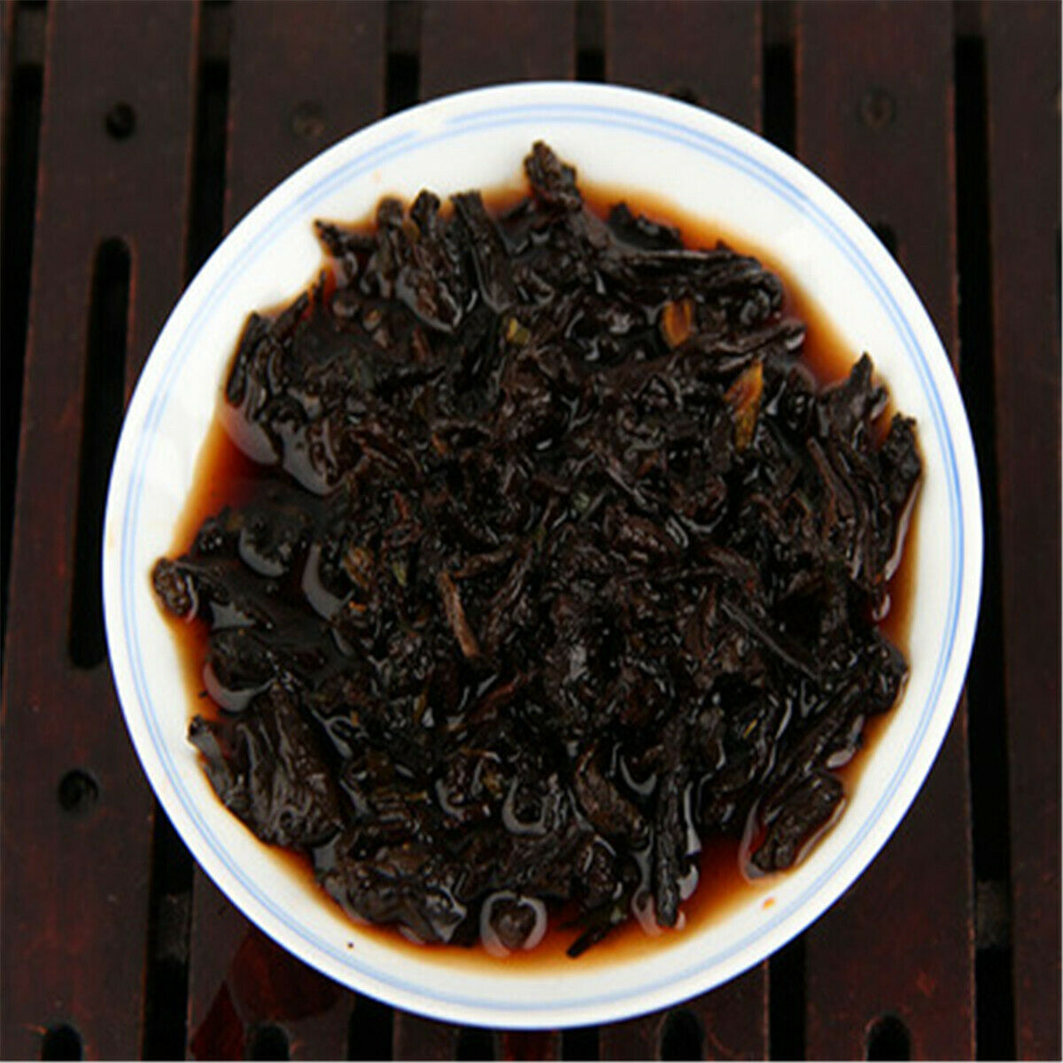 HelloYoung 50g(about8~10 Pcs) Cooked Tuocha Yunnan Glutinous Rice Taste Puer Tea Mini Puer