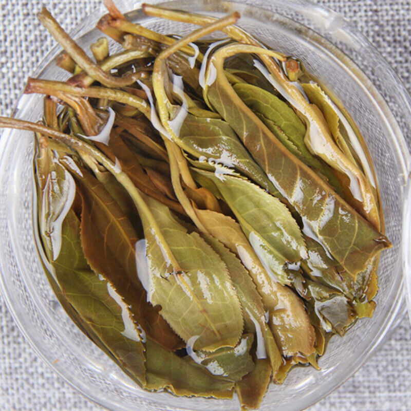 HelloYoung Lose Weight Healthy Drink Cha Tea Yunnan White Tea Organic Bulk Bud Pu'er 500g