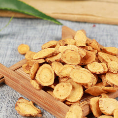 HelloYoung Roasted Astragalus Selected Huangqi Organic Healthy Herbal Tea 250g /500g 精选炙黄芪