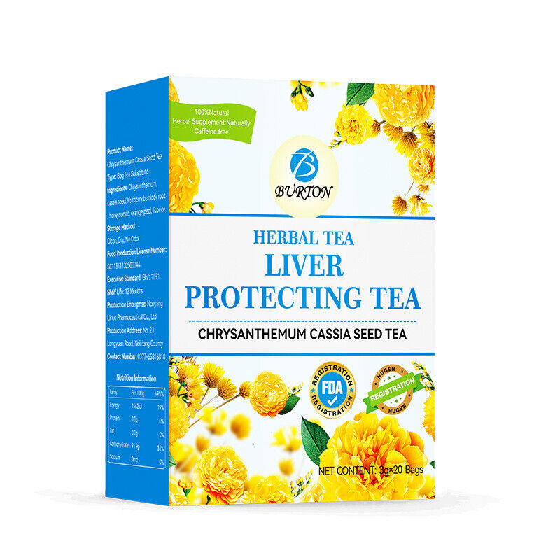 Chamomile Tea Health Tea Bags Liver protecting tea 60g