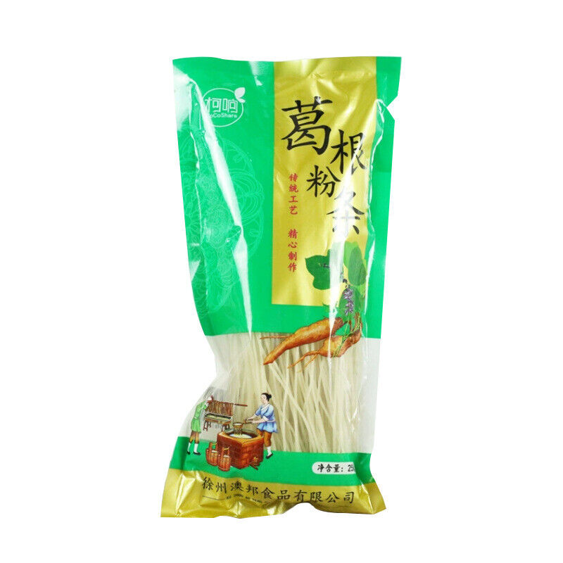 Kudzu Vermicelli 250g/bag Vermicelli Wide Vermicelli for Stew and Soup 250g