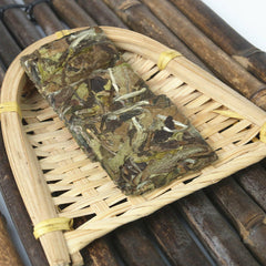 HelloYoung 500gWeight Loss Healthy Drink Organic Old Tree White Tea Craft White Tea Cake