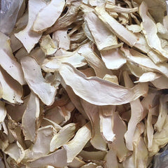 HelloYoung 250g New Premuim Edible Fungi Additive Free Chinese Dried King Trumpet Mushroom