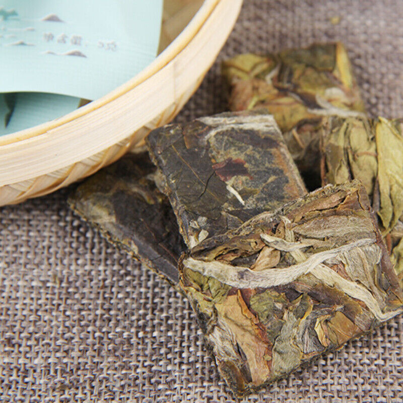 HelloYoung White Tea Yunnan High Mountain Ancient Tree Tea Natural 500g Honey Fragrance