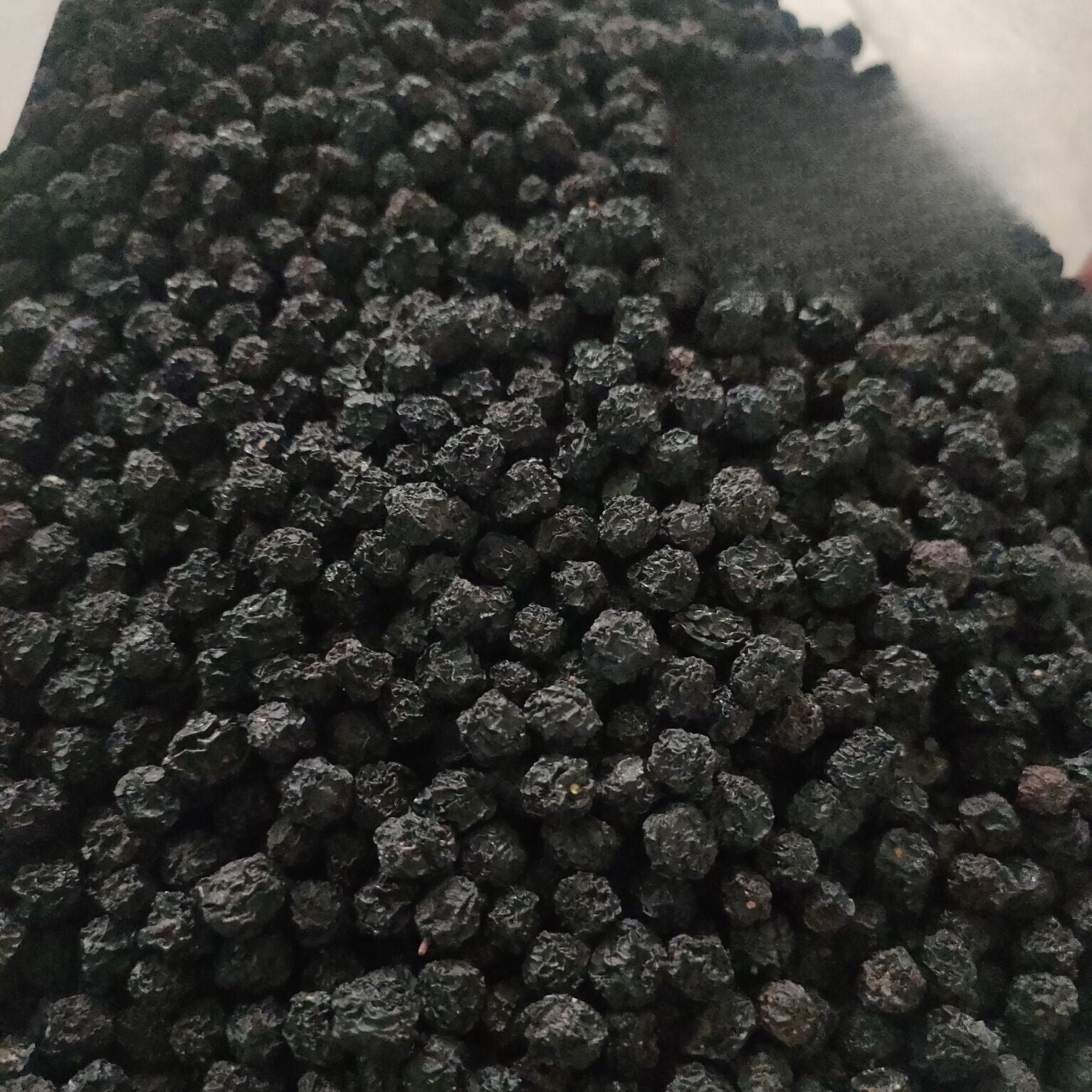 SLOE BERRIES WILDCRAFTED 250g Prunus spinosa Blackthorn Gin Preserves Jam berry
