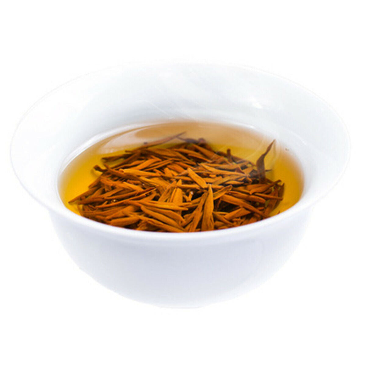 HelloYoung Golden Eyebrow Wuyi Kim Chun Mei Black Tea Organic Jin Jun Mei Black Tea 500g