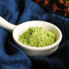 HelloYoung Premium Pure Barley Grass Powder Organic Juice Certified Bio Natural Super Food