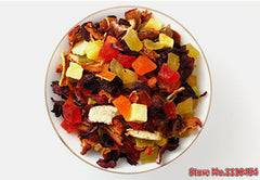 HelloYoung Chinese Herbal Tea Natural Tea Organic Flower Tea Ecology Dried Fruit Tea 100g
