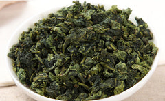 HelloYoung Chinese Tikuanyin Green Tea Anxi Tie Guan Yin Natural Premium Health Flavor250g