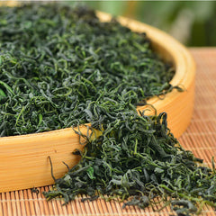 HelloYoung Alpine Yunwu Green Tea Wholesale Rizhao Fried Green Strong Tea 250g/8.8oz