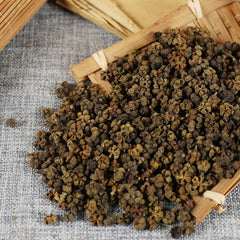 HelloYoung Natural Healthy Herbal Teadogwood Zhuyu Chinese Specialty  吴茱萸 250g/500g