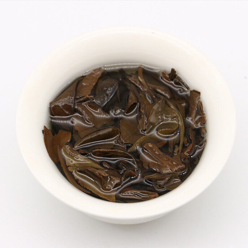 HelloYoung Traditional Craft White Tea Organic Date Fragrant Tea 100g Natural Fuding Tea