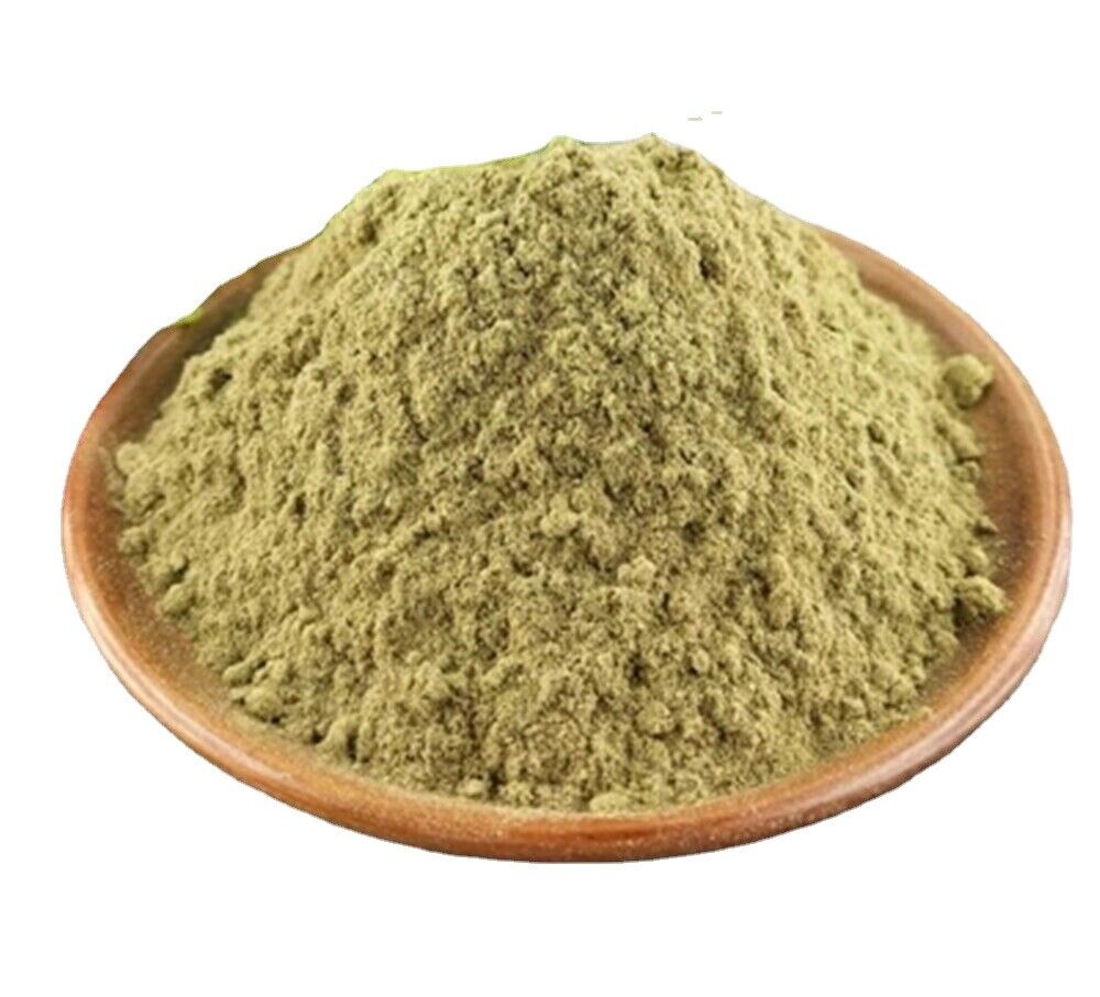 HelloYoung 500 g 100% Pure Loquat Leaf Powder Tea Biwa Cha Eriobotrya Japan