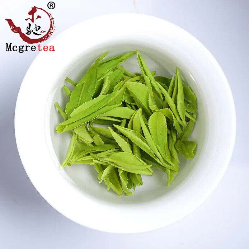 HelloYoung MaoFeng Tea Green High Quality Early Spring Fresh Maofeng Chinese Tea Green 100g