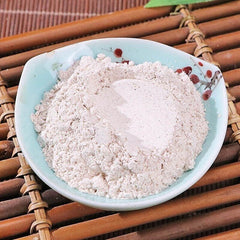Authentische Austernschale Pulver Rohes Austernpulver frisch gemahlen 500g