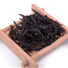 Bio Da Hong Pao Schwarzer Tee 100g Oolong Tee Geschenkpaket Gesundes Getränk