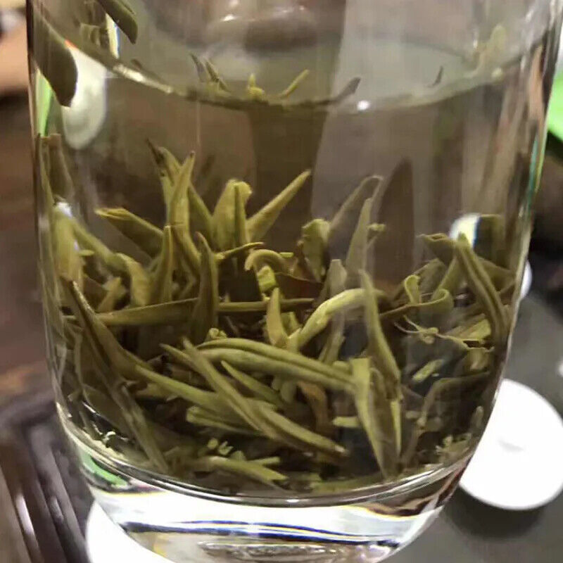 HelloYoung Fuding White Tea Natural Organic White Tea Silver Needle Bai Hao Yin Zhen 300g