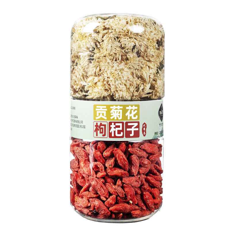 HelloYoung mulberry plump sea lotus hawthorn rose jasmine licorice longan prickly pear tea