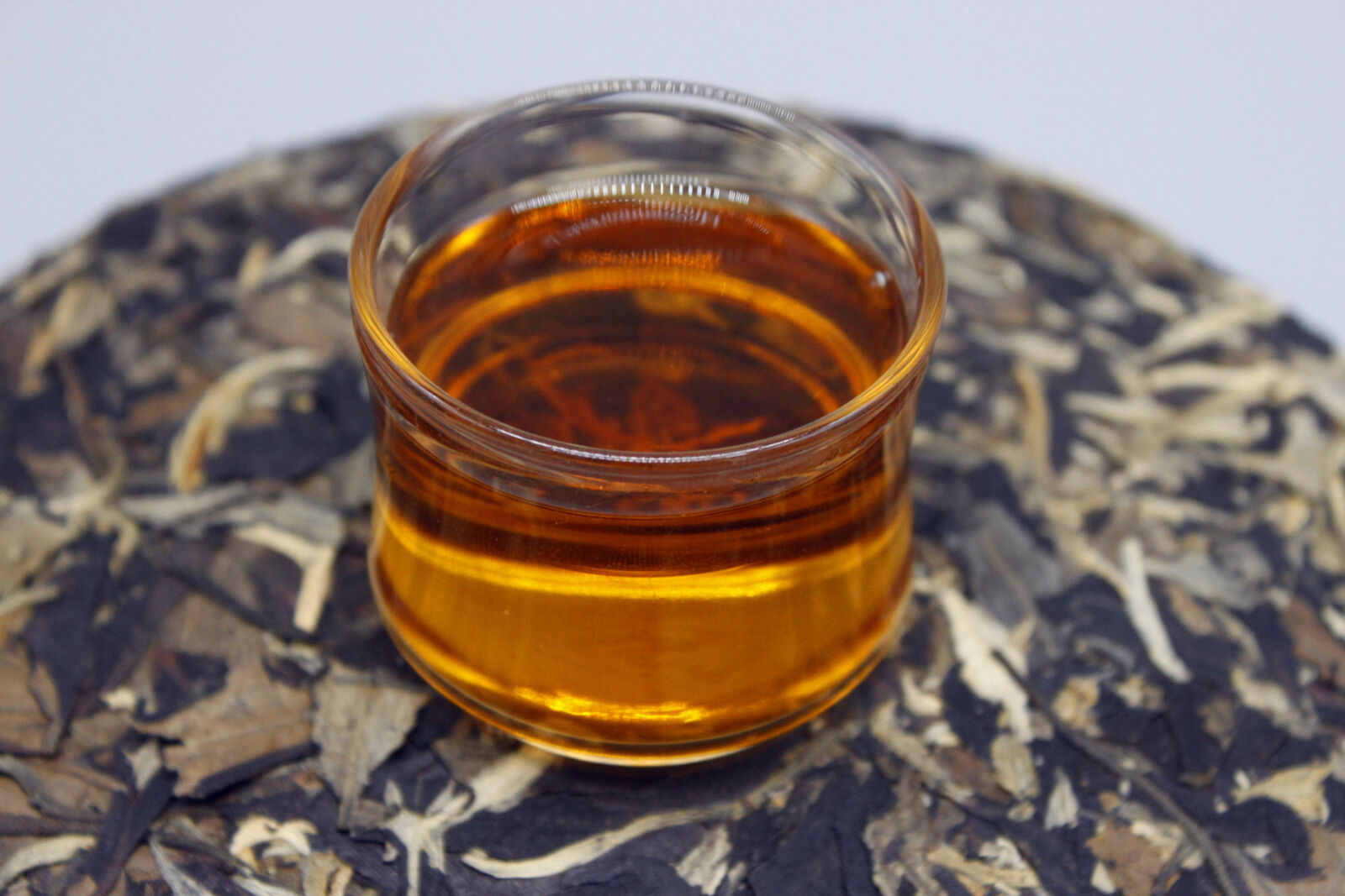 Yunnan Puerh Tea Moonlight White Daughter Tea Puerh Tea Raw Tea White Tea