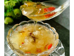 HelloYoung Snow Fungus Ball Edible Mushrooms Good for Health Great Tremella Fuciformis 100g