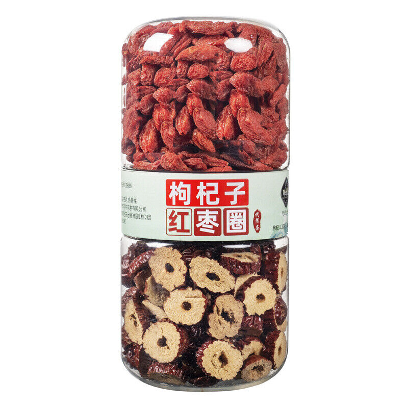 HelloYoung mulberry plump sea lotus hawthorn rose jasmine licorice longan prickly pear tea