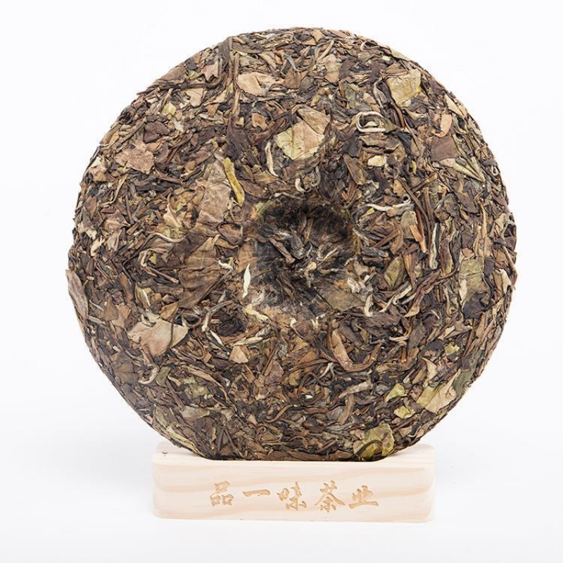 HelloYoung Shoumei Fuding High Mountain White Tea White Peony White Hair Silver Needle