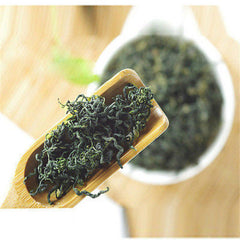 HelloYoung200g Jiaogulan Tea Wild Aescinate Gynostemma Pentaphyllum Herbal Tea Liver Eyesight Green Tea