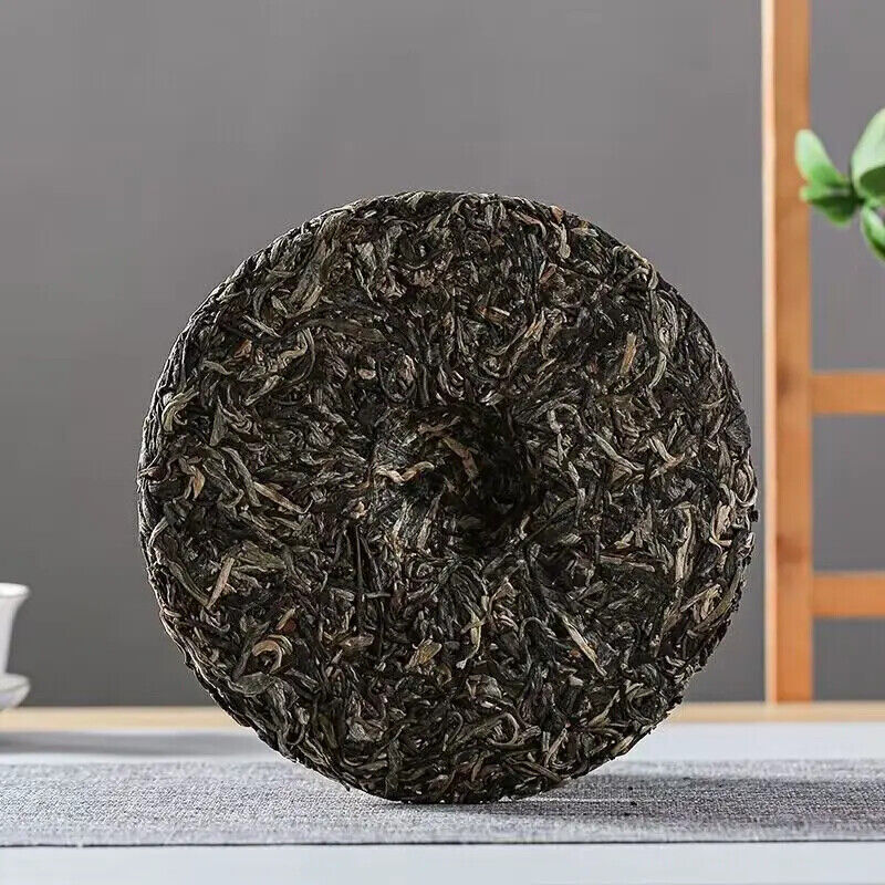 Chinese Yunnan Xigui Puer Cake Unfermented Puer Compressed Raw Puerh 357g