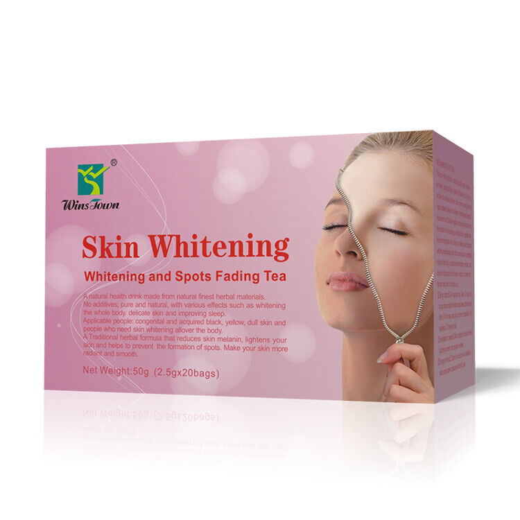 Skin Beauty Whitening Tea Natural Herbal Anti Aging Lightening Tea