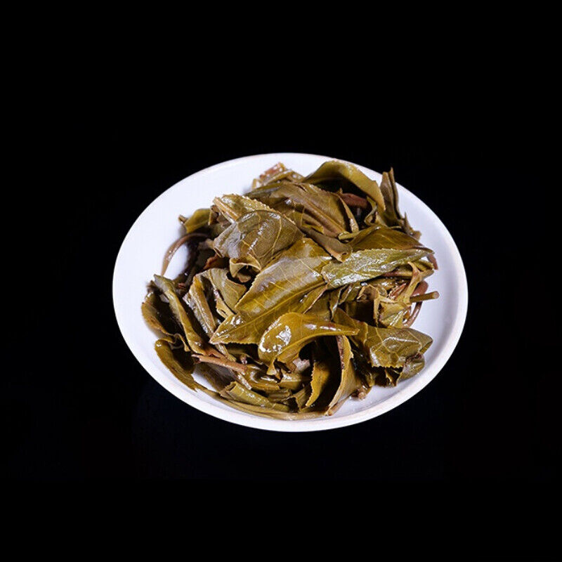 HelloYoung Brown Camellia Menghai Old Tree Pu'er Yunnan Special Gift 357g Pu'er Tea Cha Tea