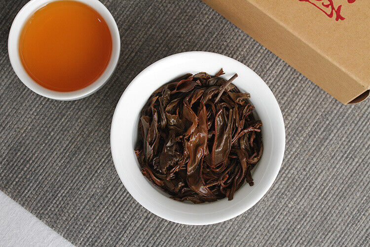 HelloYoung 80g/box Yunnan Fengqing black tea DianHong KungFu tea Ancient black tea Mao Feng