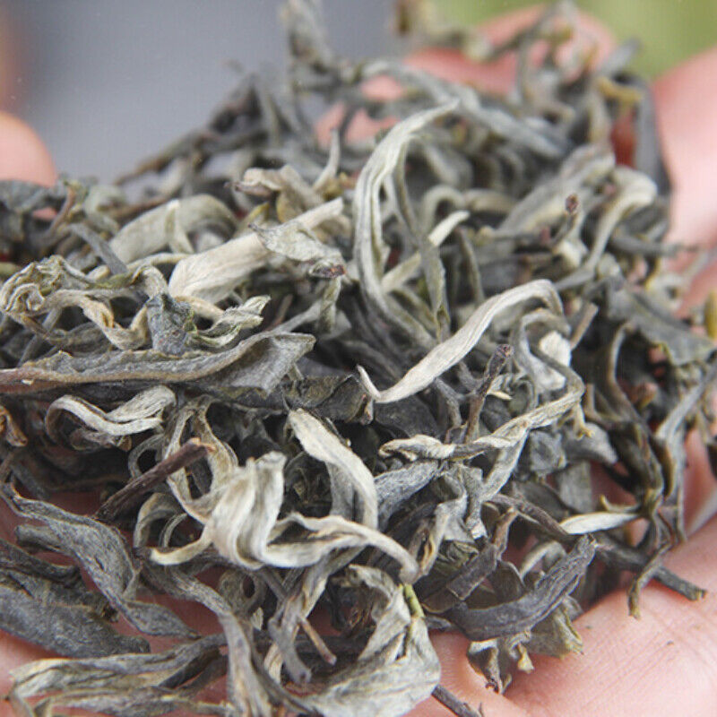 HelloYoung Pu-erh Tea Bulk Green Tea Organic Cha Tea Health  Ancient Tree 500g