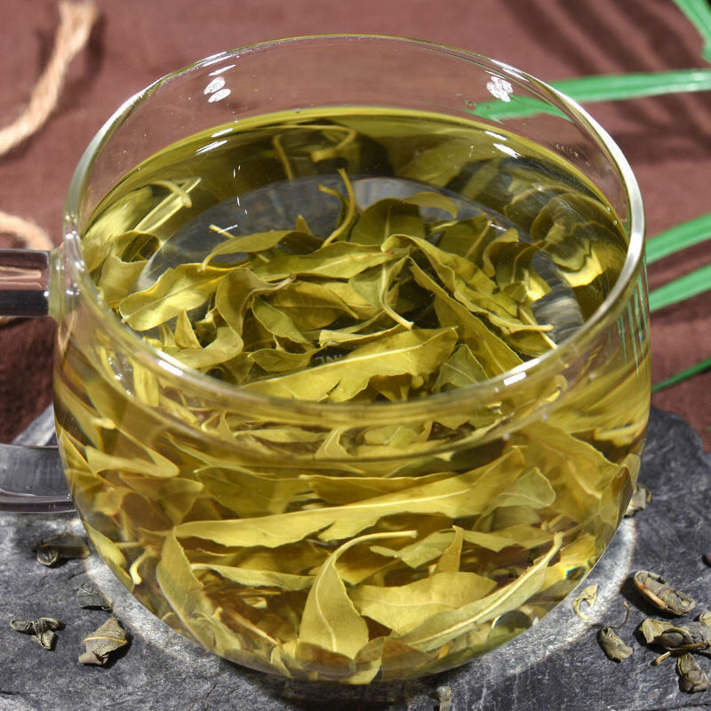 HelloYoung 100%Natural Apocynum Herbs Tea Super Venetum Ecology Luobuma Herbal Tea