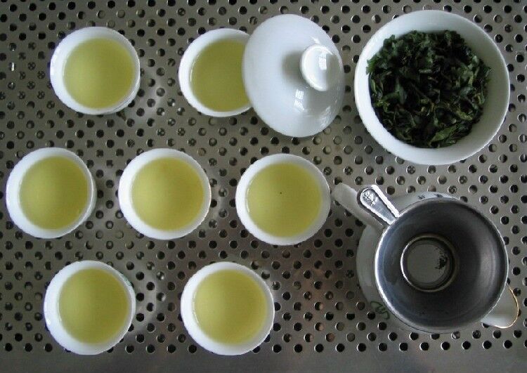 HelloYoung Premium TiKuanYin Green TeaTraditional Classic Anxi Tie Guan Yin Oolong Tea 250g