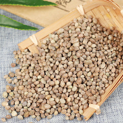 HelloYoung 100% Healthy Herbal Tea Original Huomaren Chinese Specialty  火麻仁 250g 500g