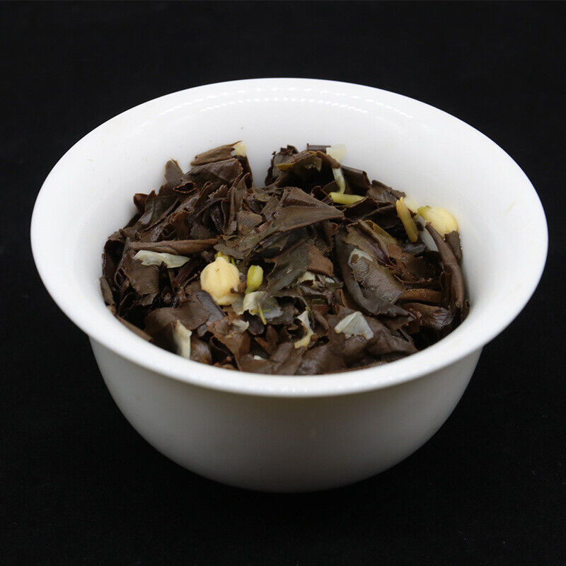 HelloYoung White Tea Organic Jasmine Hand Teared White Tea Health Tea Top-Grade 150g Fuding