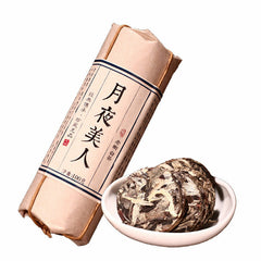 HelloYoung Yunnan White Peony Tea Cakes Chinese Tea High Quality Moonlight White Tea 100g