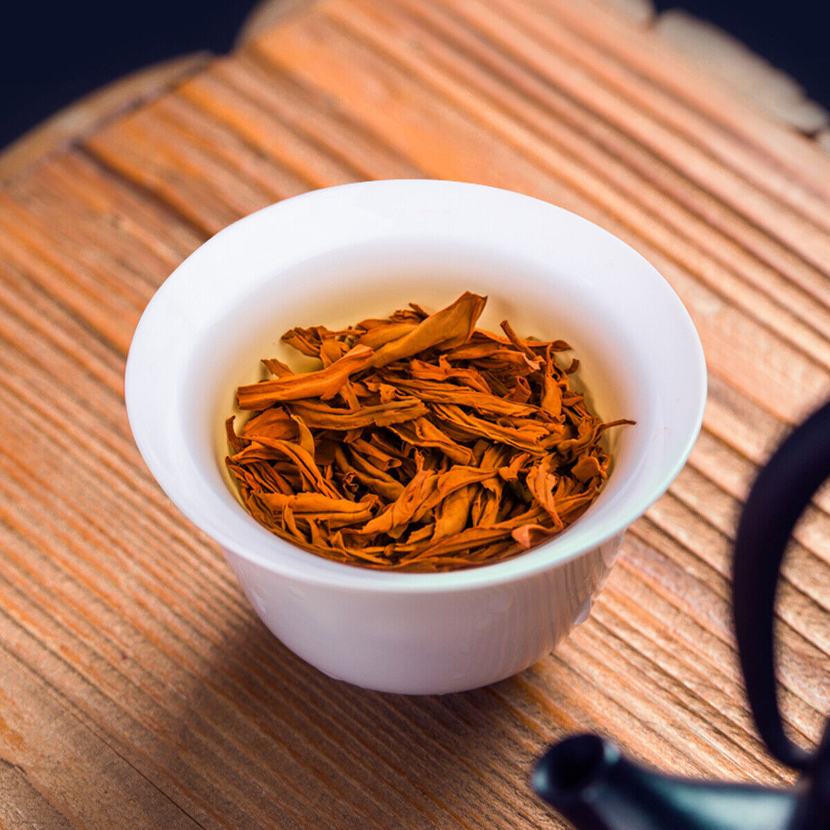 Top Lapsang Souchong Tea 250g Wuyi Tea Red Tea Black Tea Lowering Blood Pressure