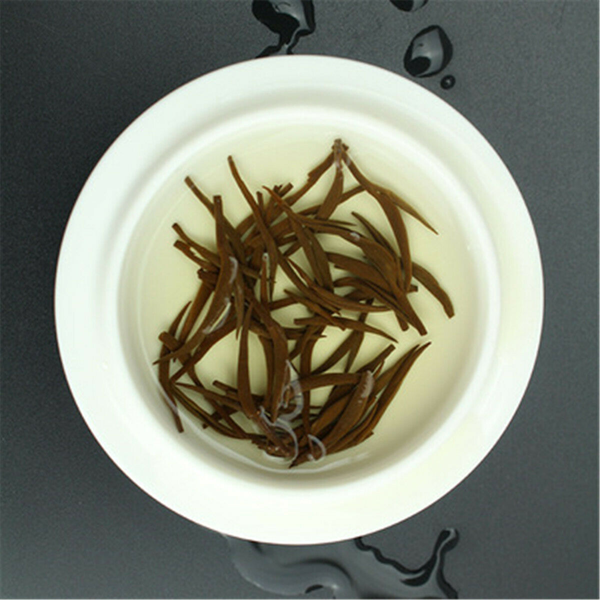 HelloYoung Pure Natural Jinjunmei Tea Organic Golden Eyebrow Kim Chun Mei 500g Black Tea