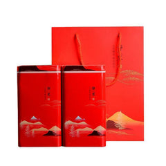HelloYoung 250g Yunnan Golden Buds Iron Canned Gift Tea Loose Leaf Black Tea Dian Hong Tea