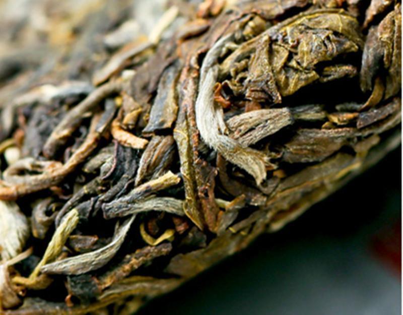 Cha Pu-erh Tea Gong Cake Old Puer Tree Puerh Tea 357g Yunnan Puerh Tea Sheng Tee