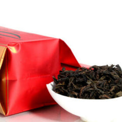 HelloYoung Oolong Tea Fujian Tan Bei High-baked Da Hong Pao Tea Wuyi Big Red Robe 100g