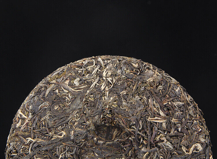 HelloYoung Pu-erh Tea Leaves Yunnan Pu-erh Tea 357g Raw Tea Cake Old Tree Pu-erh Tea Cake