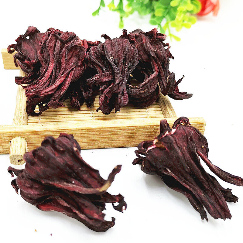 HelloYoung Herb tea Yunnan rose hips Luo Shen Hua flower and fruit tea 17.6oz