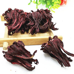 HelloYoung Herb tea Yunnan rose hips Luo Shen Hua flower and fruit tea 17.6oz