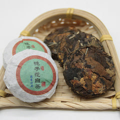 HelloYoung Natural Fuding Gardenia Floral Fragrance White Tea 500g Shoumei White Tea