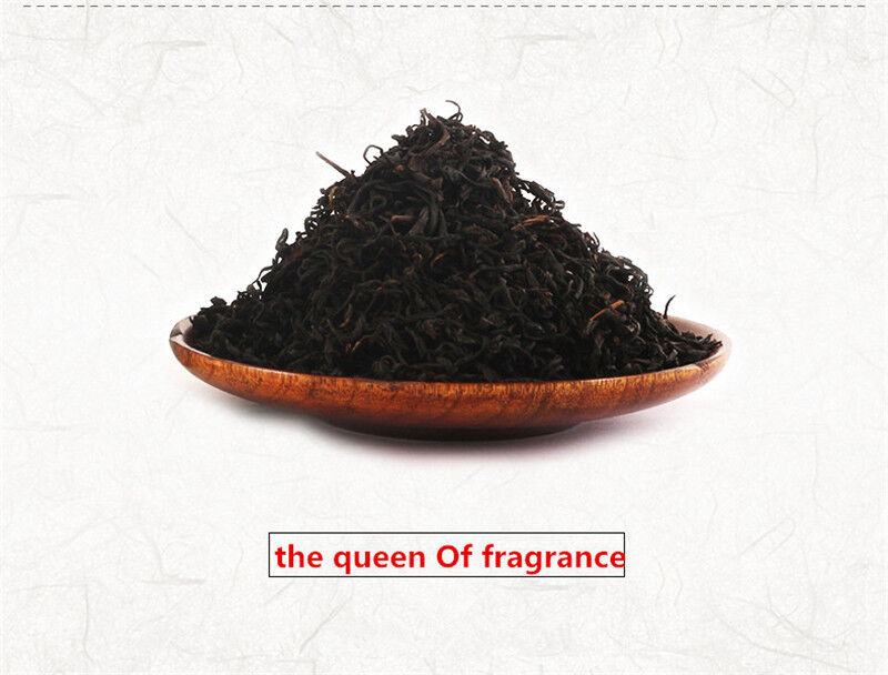 250g Top Grade Lapsang Souchong Wuyi Organic Black Tea zhengshanxiaozhong tea