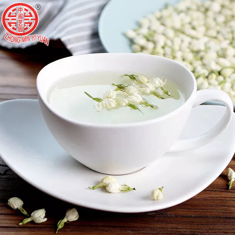 HelloYoung Natural Jasmine Flower Tea Organic Food Health Care Natural Organic Tea 30g