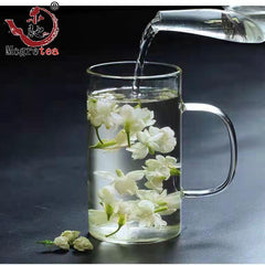 HelloYoung New Super Jasmine Tea Strong Flavor Jasmine Dried Tea  Tea MoLi Hua 40g
