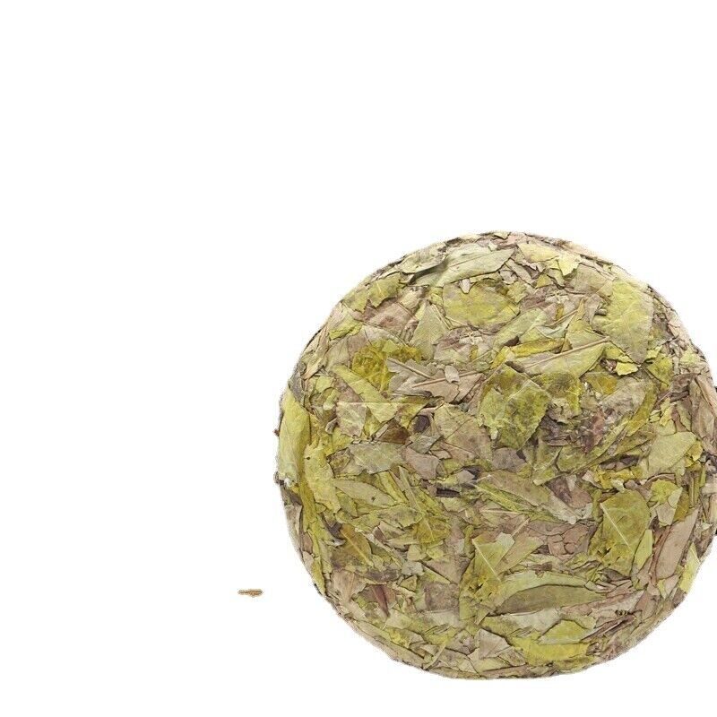 HelloYoung White Tea Natural Ancient Tree Golden Leaf Tea 300g Premium China Mint Aroma
